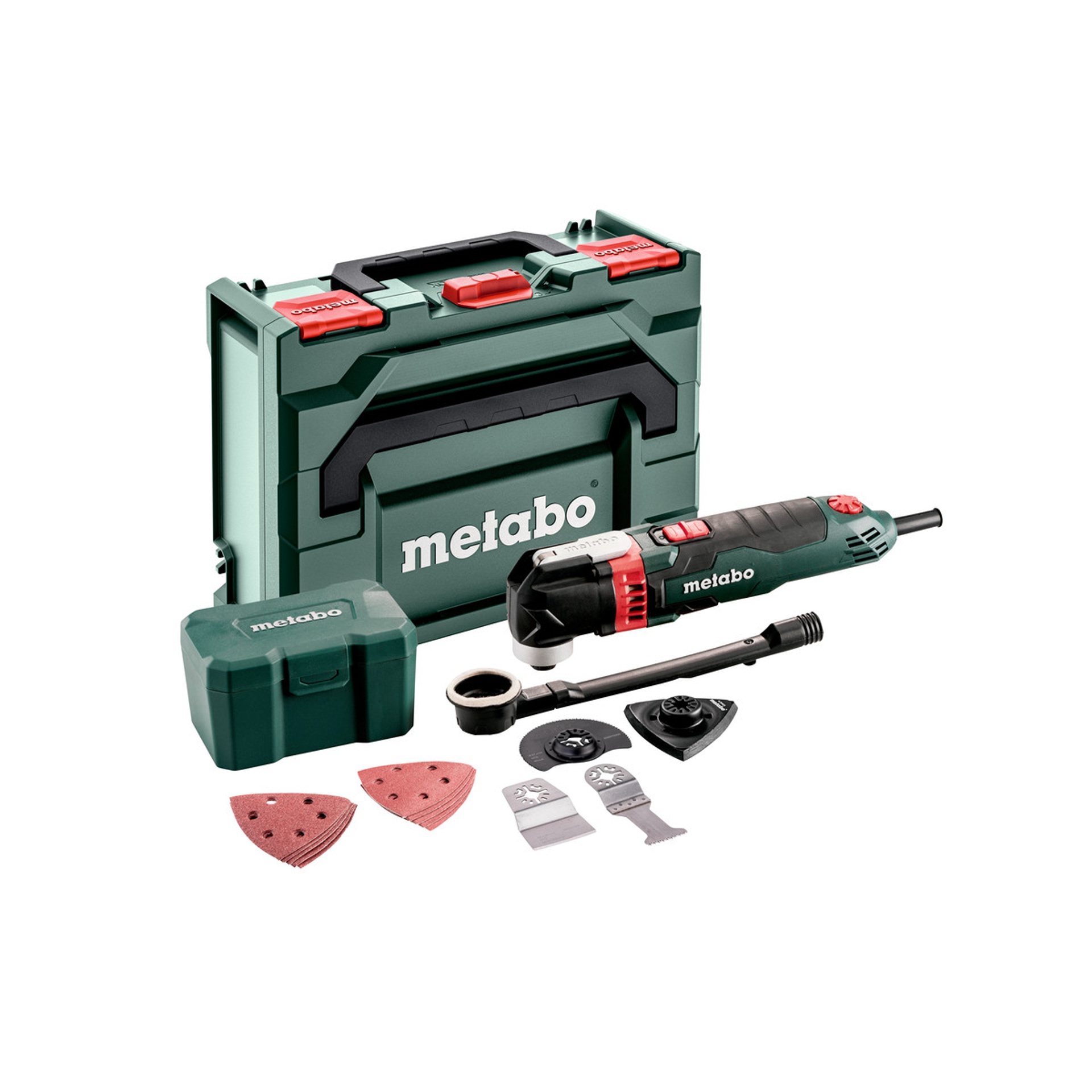 METABO MT 400 Quick Set Multitool METABO MT 400 Quick Set Multitool