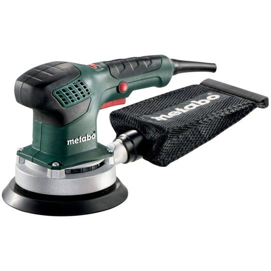 METABO SXE 3150 Lixadeira de disco orbital