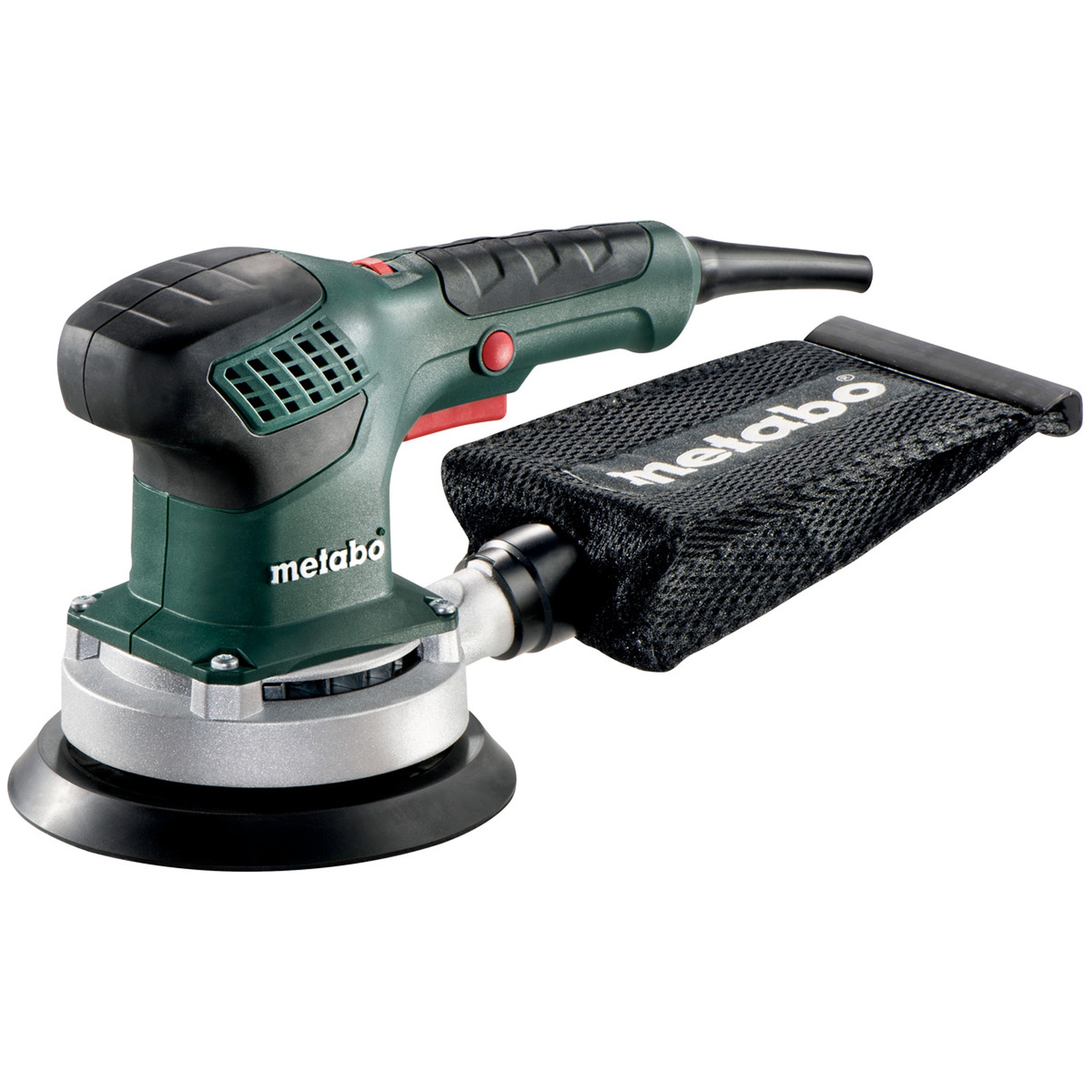 METABO SXE 3150 Lixadeira de disco orbital