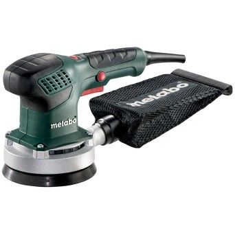 METABO SXE 3125 Lixadeira de disco orbital