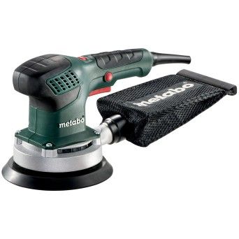 METABO SXE 3150 Lixadeira de disco orbital