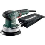 METABO SXE 3150 Lixadeira de disco orbital
