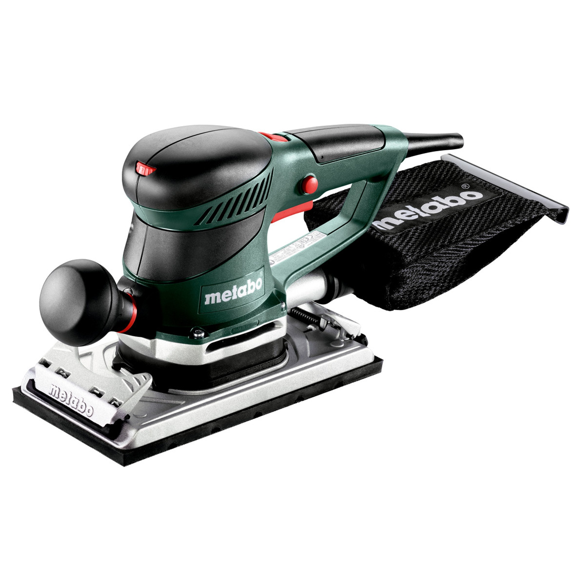 METABO SRE 4351 TurboTec Lixadeira METABO SRE 4351 TurboTec Lixadeira