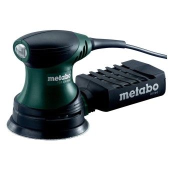 METABO FSX 200 Intec Lixadeira de disco orbital