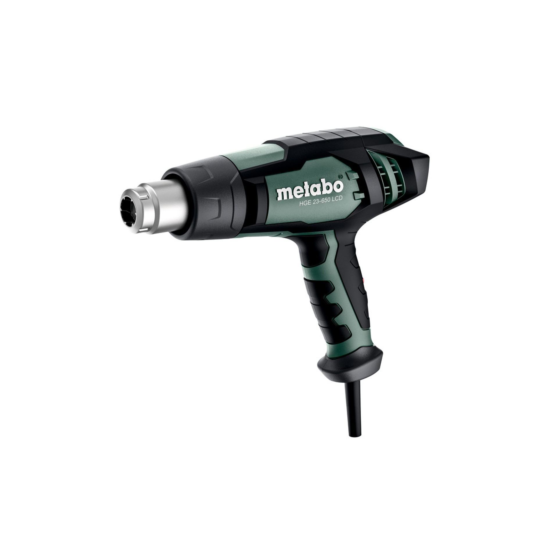 METABO HGE 23-650 LCD Pistola de ar quente