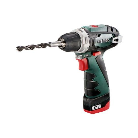 METABO PowerMaxx BS Basic Berbequim-aparafusadora sem fio