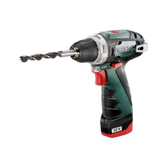 METABO PowerMaxx BS Basic Berbequim-aparafusadora sem fio