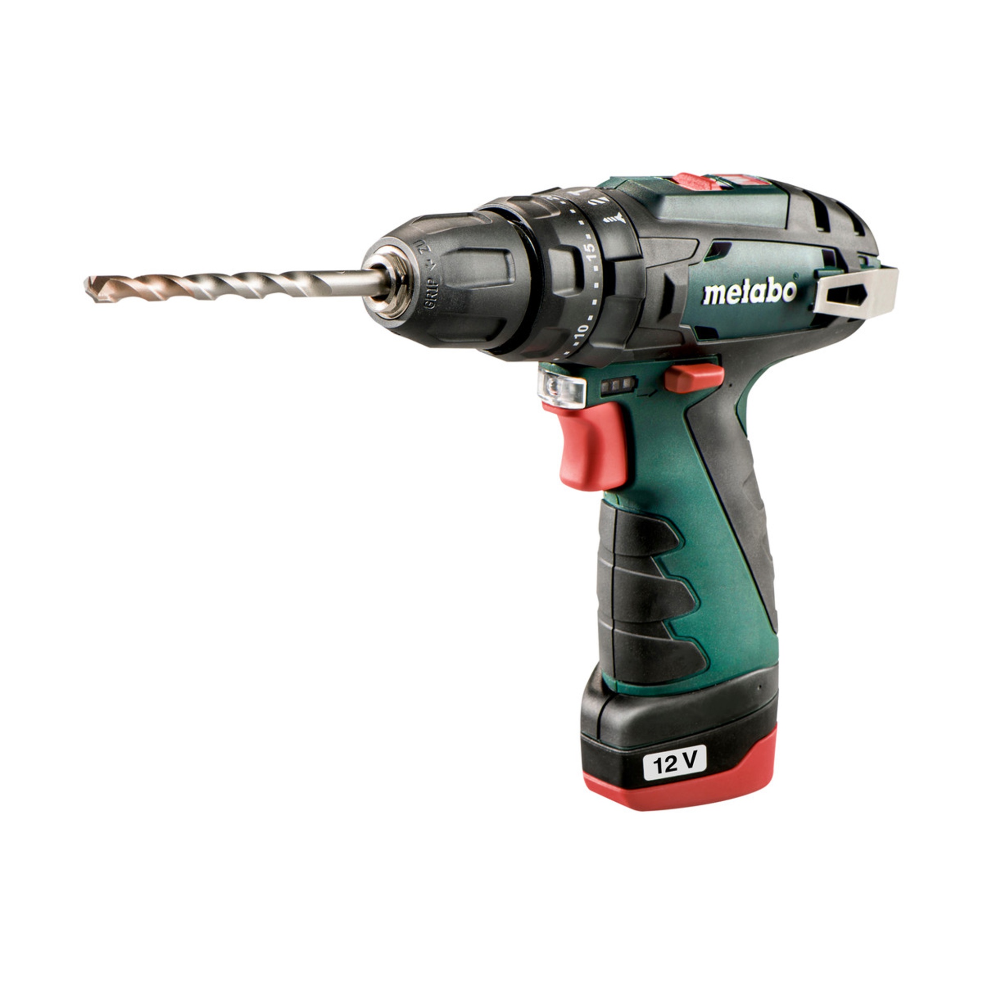 METABO PowerMaxx SB Basic Berbequim-aparafusadora de percussão sem fio METABO PowerMaxx SB Basic Berbequim-aparafusadora de percussão sem fio