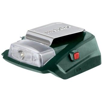 METABO PA 14.4-18 LED-USB Adaptador Power sem fio