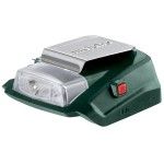 METABO PA 14.4-18 LED-USB Adaptador Power sem fio