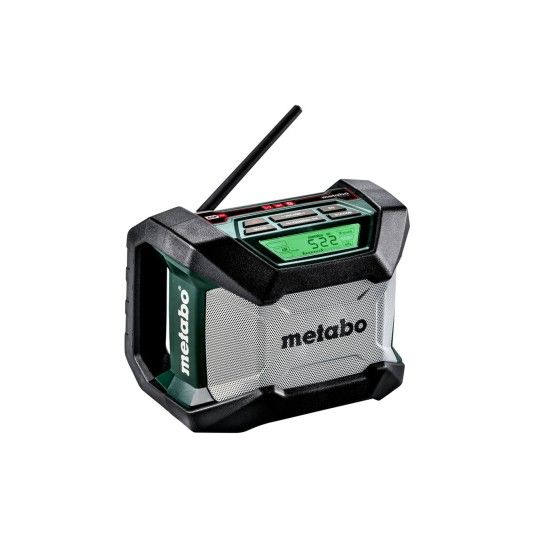METABO R 12-18 BT Rdio de estaleiro sem fio
