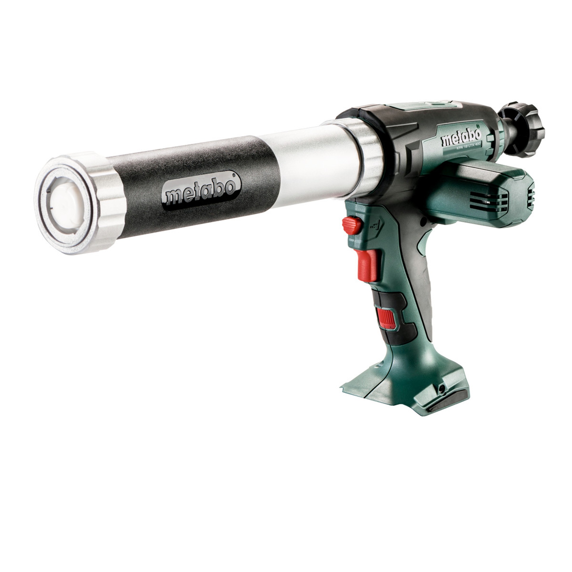 METABO KPA 18 LTX 400 Pistola de silicone sem fio METABO KPA 18 LTX 400 Pistola de silicone sem fio