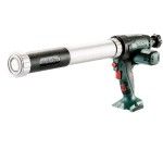 METABO KPA 18 LTX 600 Pistola de silicone sem fio