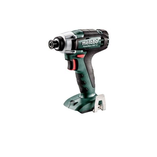 METABO PowerMaxx SSD 12 Aparafusadora de percusso sem fio