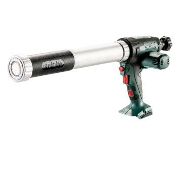 METABO KPA 18 LTX 600 Pistola de silicone sem fio