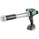 METABO KPA 12 600 Pistola de silicone sem fio