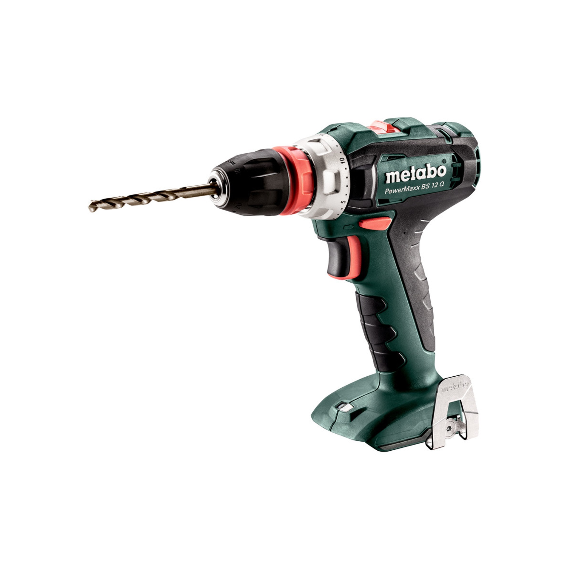 METABO PowerMaxx BS 12 Q Berbequim-aparafusadora sem fio METABO PowerMaxx BS 12 Q Berbequim-aparafusadora sem fio