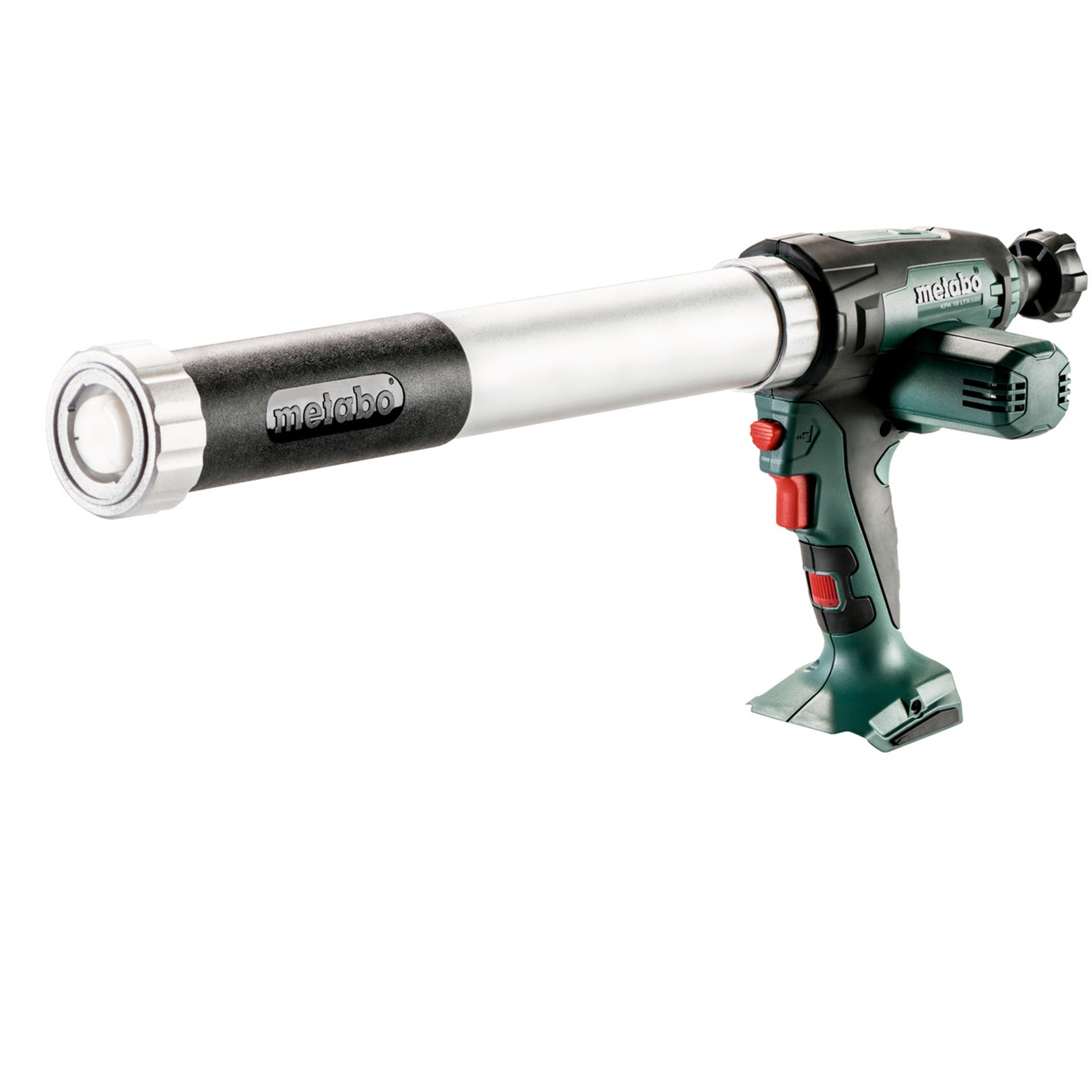 METABO KPA 18 LTX 600 Pistola de silicone sem fio METABO KPA 18 LTX 600 Pistola de silicone sem fio