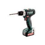 METABO PowerMaxx BS 12 Berbequim-aparafusadora sem fio