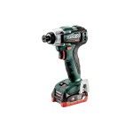 METABO PowerMaxx SSD 12 BL Aparafusadora de percusso sem fio