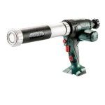 METABO KPA 18 LTX 400 Pistola de silicone sem fio