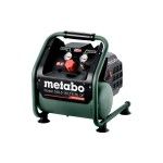 METABO Power 160-5 18 LTX BL OF Compressor sem fio