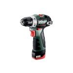 METABO PowerMaxx BS BL Berbequim-aparafusadora sem fio