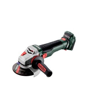 METABO WB 18 LTX BL 15-125 Quick Rebarbadora angular sem fio