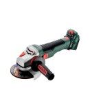 METABO WVB 18 LTX BL 15-125 Quick Rebarbadora angular sem fio