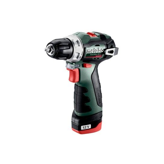 METABO PowerMaxx BS BL Berbequim-aparafusadora sem fio