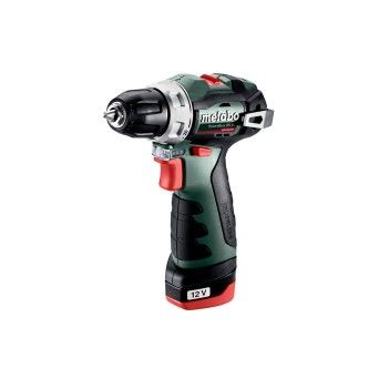 METABO PowerMaxx BS BL Berbequim-aparafusadora sem fio