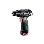 METABO PowerMaxx SB BL Berbequim-aparafusadora de percussão sem fio METABO PowerMaxx SB BL Berbequim-aparafusadora de percussão sem fio