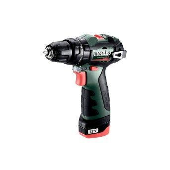 METABO PowerMaxx SB BL Berbequim-aparafusadora de percusso sem fio