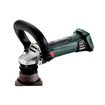 METABO KFM 18 LTX 3 RF Chanfradora de cantos e arestas para metal sem fio