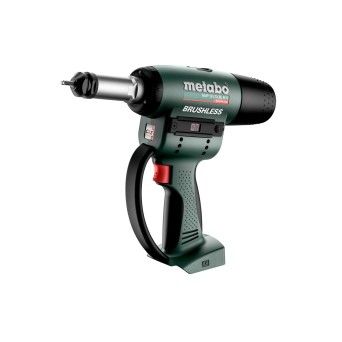 METABO NMP 18 LTX BL M10 Rebitadora para rebites roscados sem fio