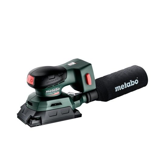 METABO PowerMaxx SRA 12 BL Lixadeira sem fio