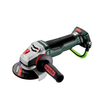METABO WPBA 18 LTX BL 15-125 Quick DS Rebarbadora angular sem fio