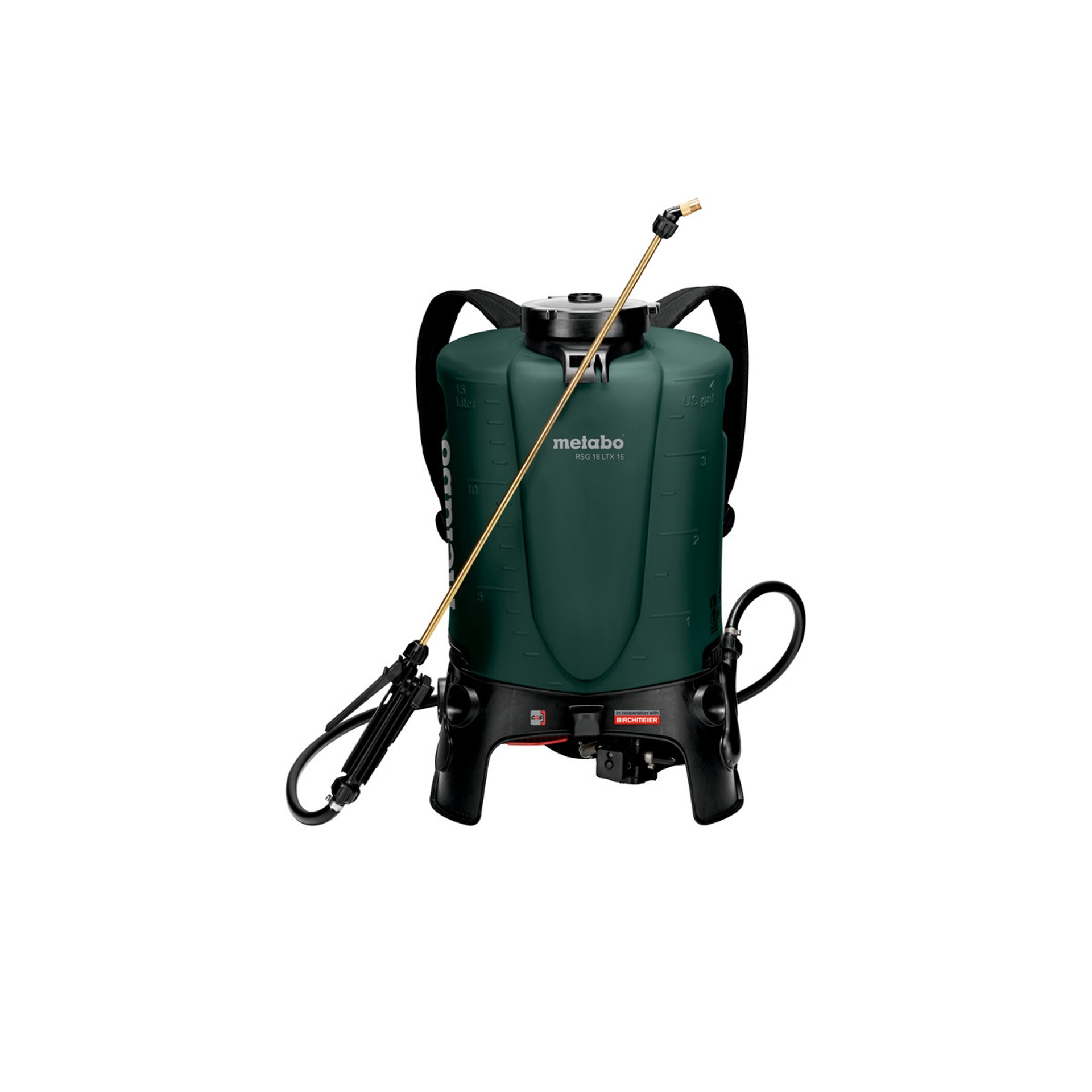 METABO RSG 18 LTX 15 Pulverizador portátil sem fio METABO RSG 18 LTX 15 Pulverizador portátil sem fio