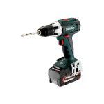 METABO BS 18 LT  Berbequim-aparafusadora sem fio
