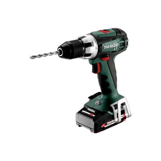 METABO BS 18 LT Compact Berbequim-aparafusadora sem fio