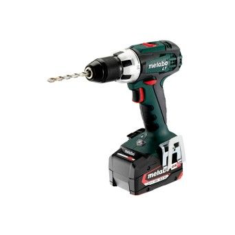 METABO BS 18 LT  Berbequim-aparafusadora sem fio