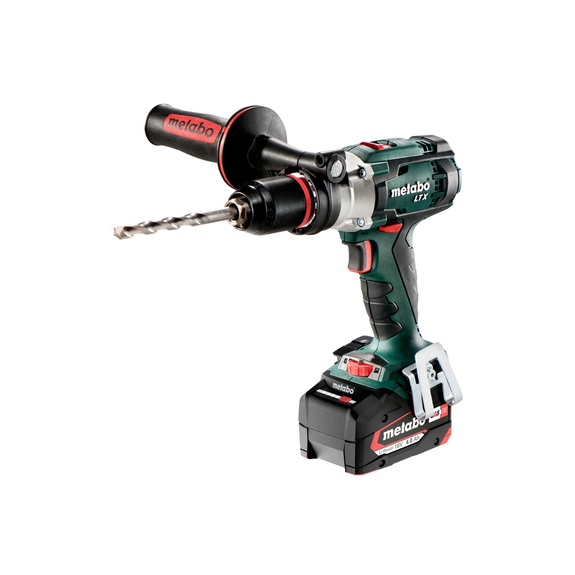 METABO SB 18 LTX Impuls Berbequim-aparafusadora de percussão sem fio METABO SB 18 LTX Impuls Berbequim-aparafusadora de percussão sem fio