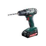 METABO BS 18 Berbequim-aparafusadora sem fio