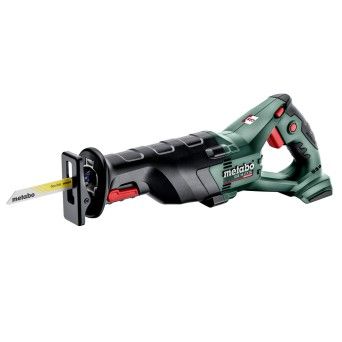 METABO SSE 18 LTX BL Serra de sabre sem fio