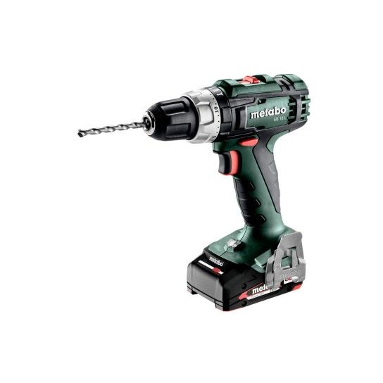 METABO SB 18 L Berbequim-aparafusadora de percusso sem fio