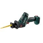 METABO SSE 18 LTX Compact Serra de sabre sem fio