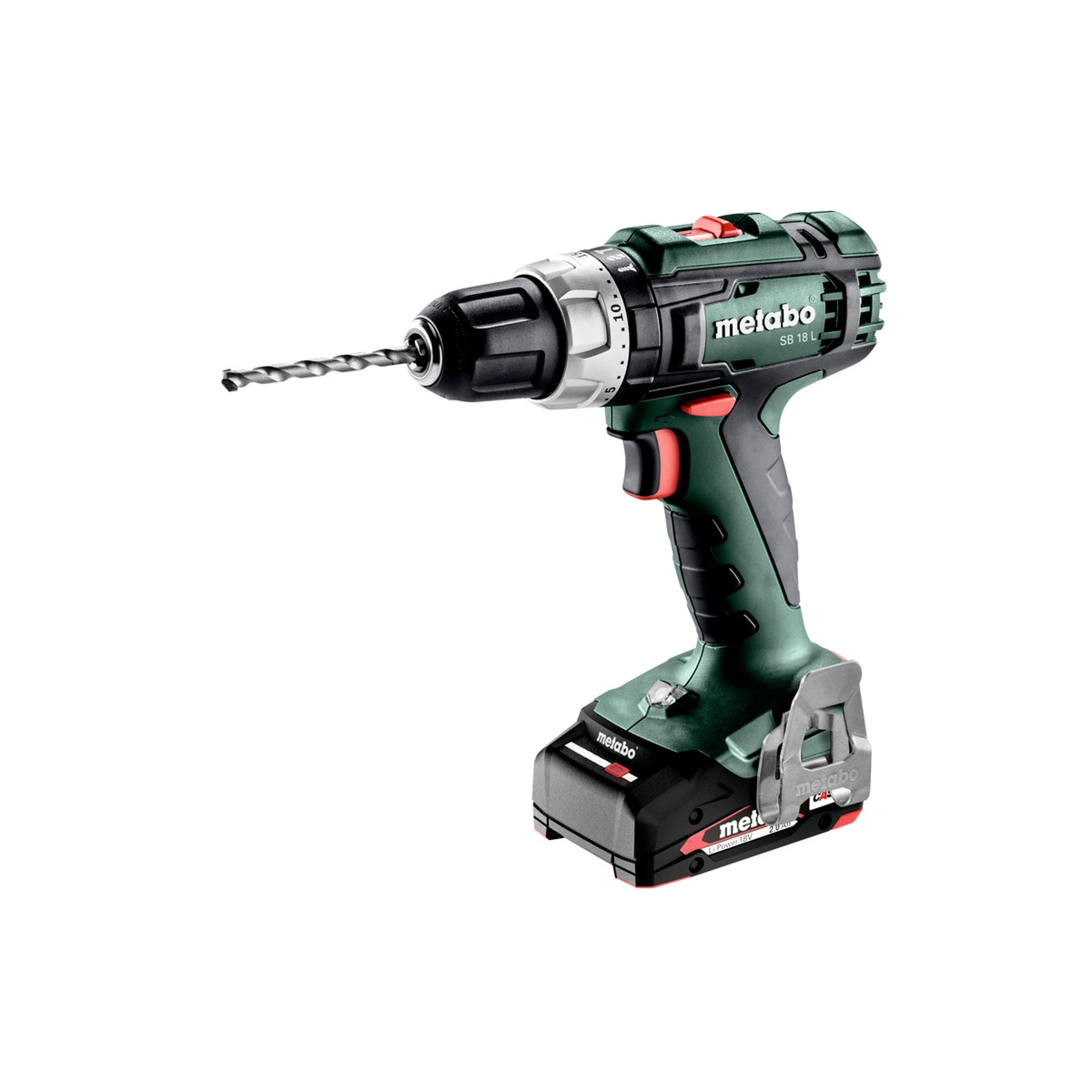 METABO SB 18 L Berbequim-aparafusadora de percuss�o sem fio
