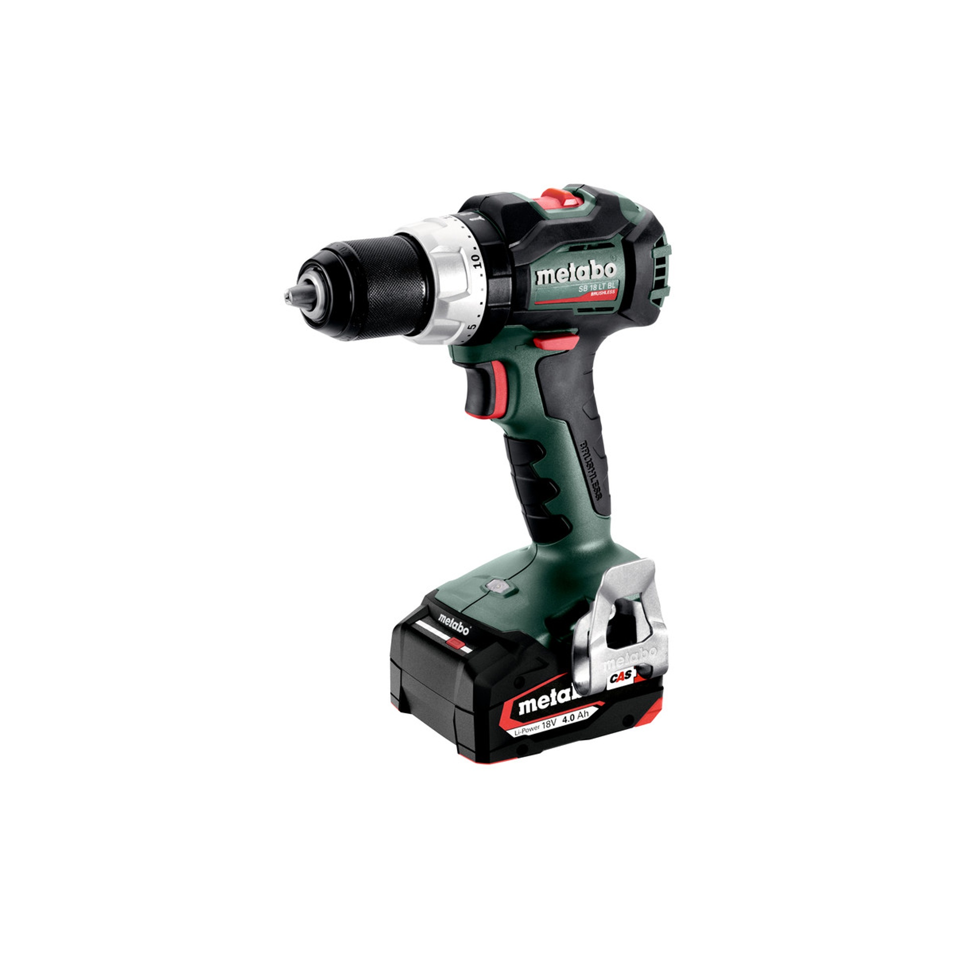 METABO SB 18 LT BL Berbequim-aparafusadora de percuss�o sem fio