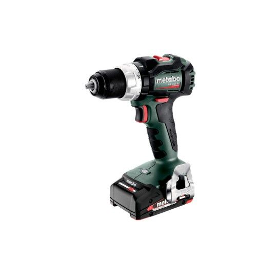 METABO BS 18 LT BL Berbequim-aparafusadora sem fio