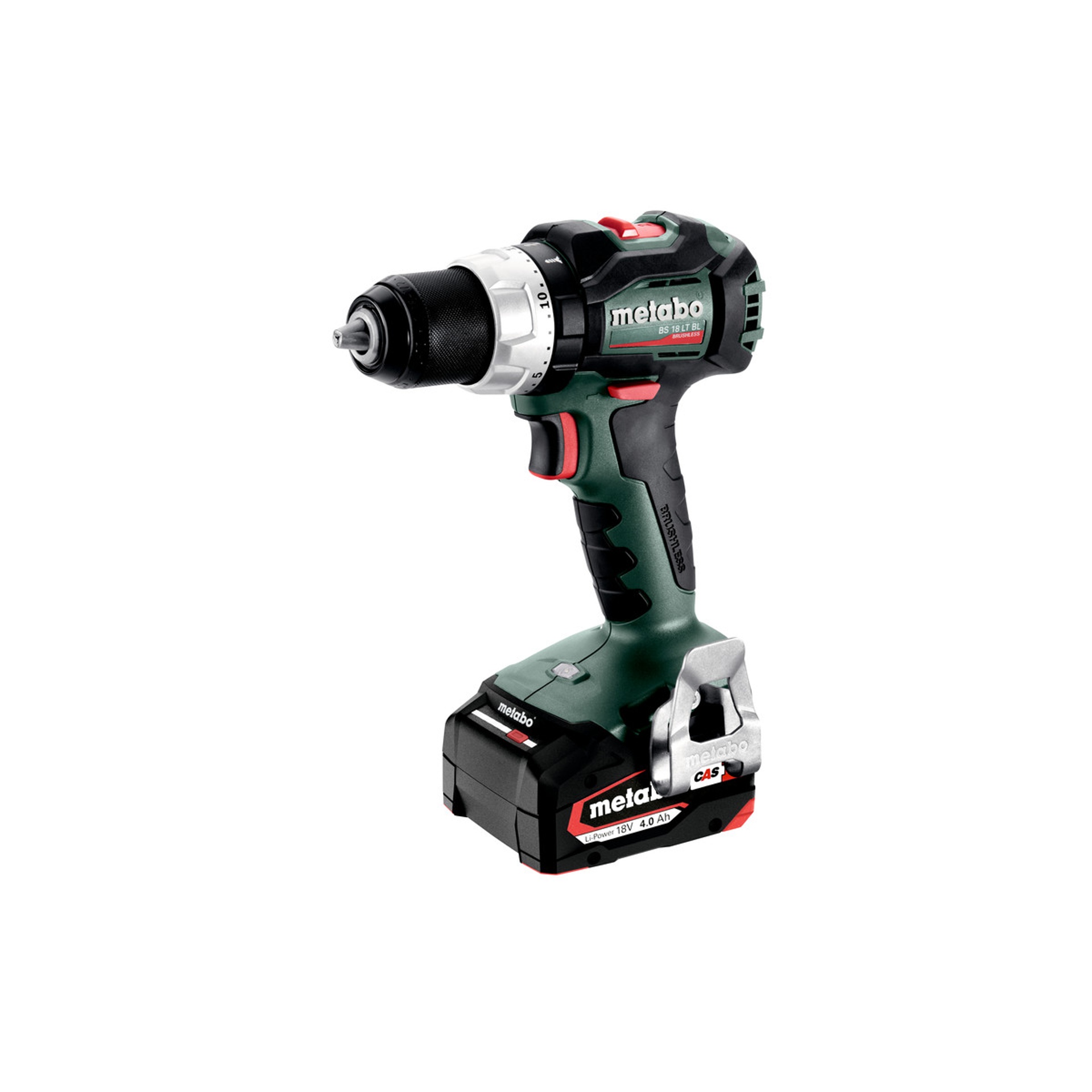 METABO BS 18 LT BL Berbequim-aparafusadora sem fio METABO BS 18 LT BL Berbequim-aparafusadora sem fio